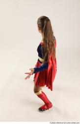 VIKY SUPERGIRL 2